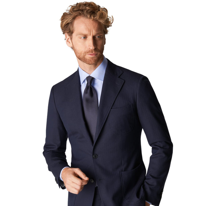 Slim Fit Signature Twill