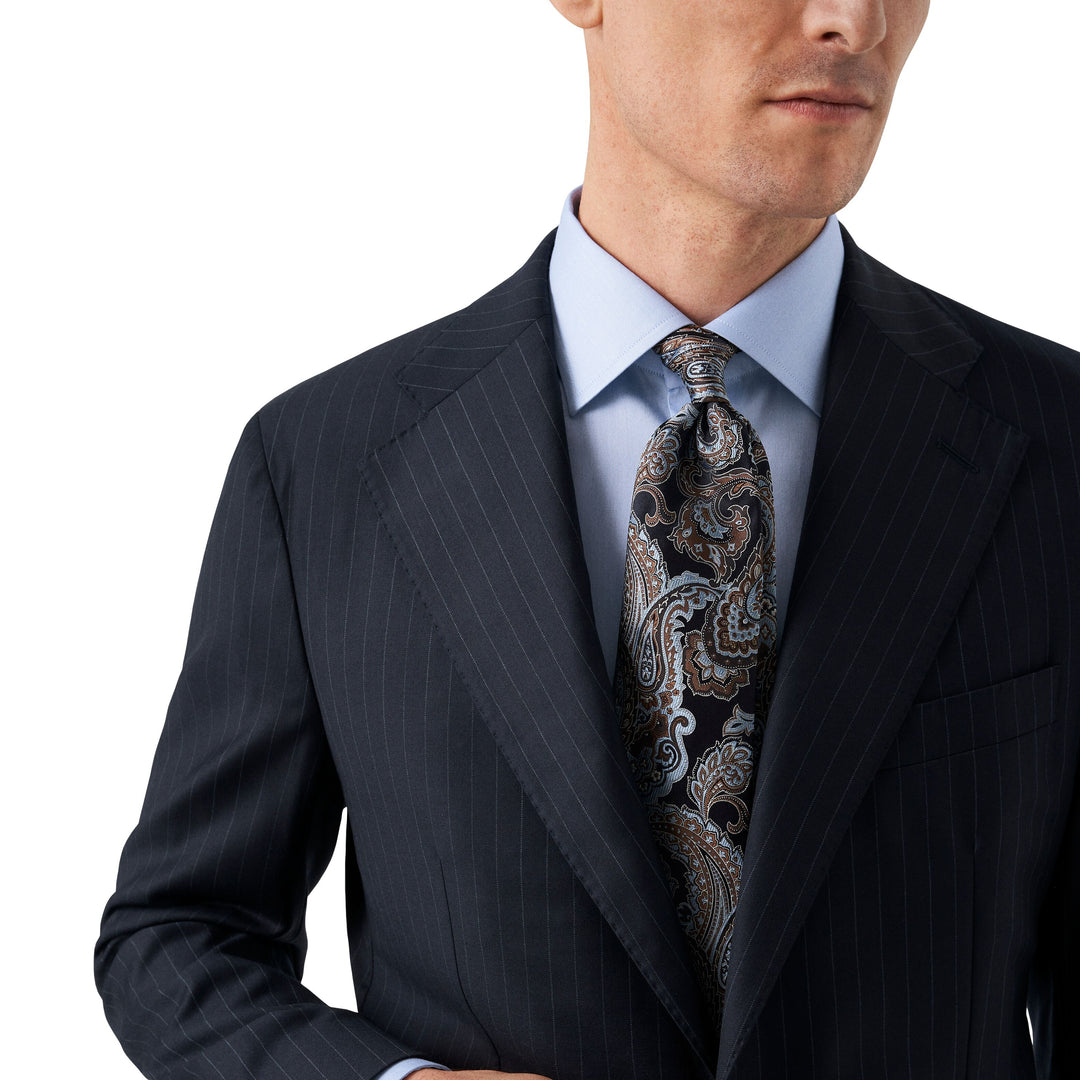 Slim Fit Signature Twill