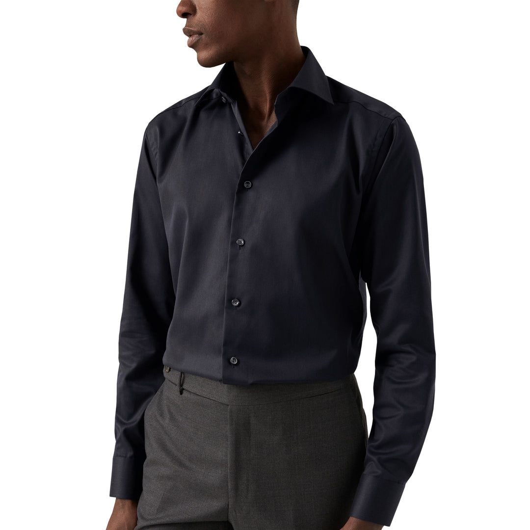 Slim Fit Signature Twill