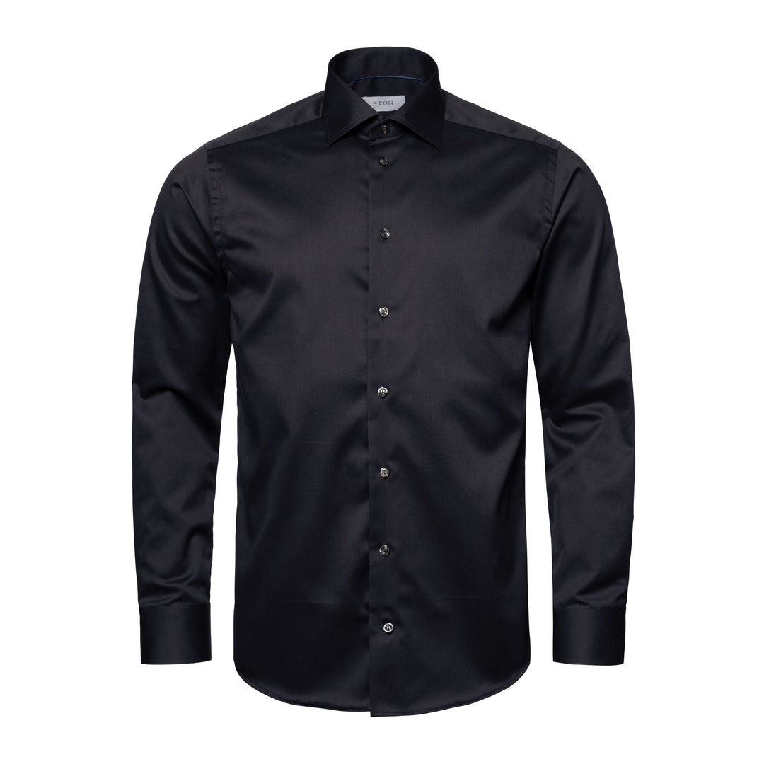 Slim Fit Signature Twill