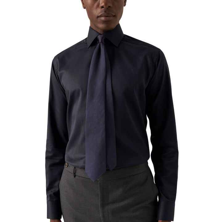 Slim Fit Signature Twill