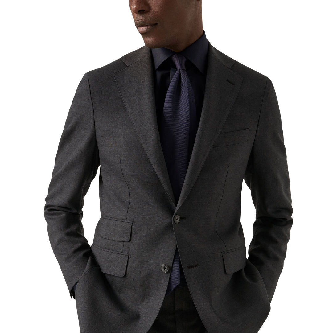 Slim Fit Signature Twill