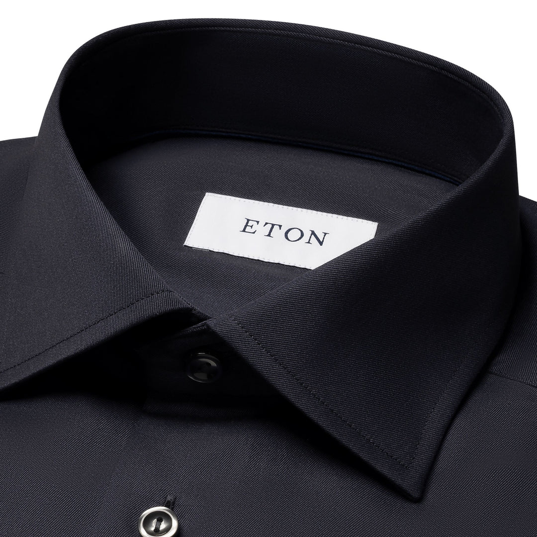 Slim Fit Signature Twill