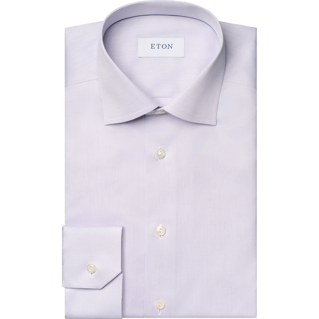 Slim Fit Signature Twill