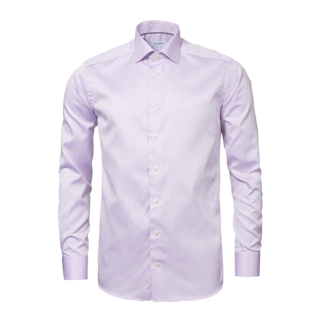 Slim Fit Signature Twill