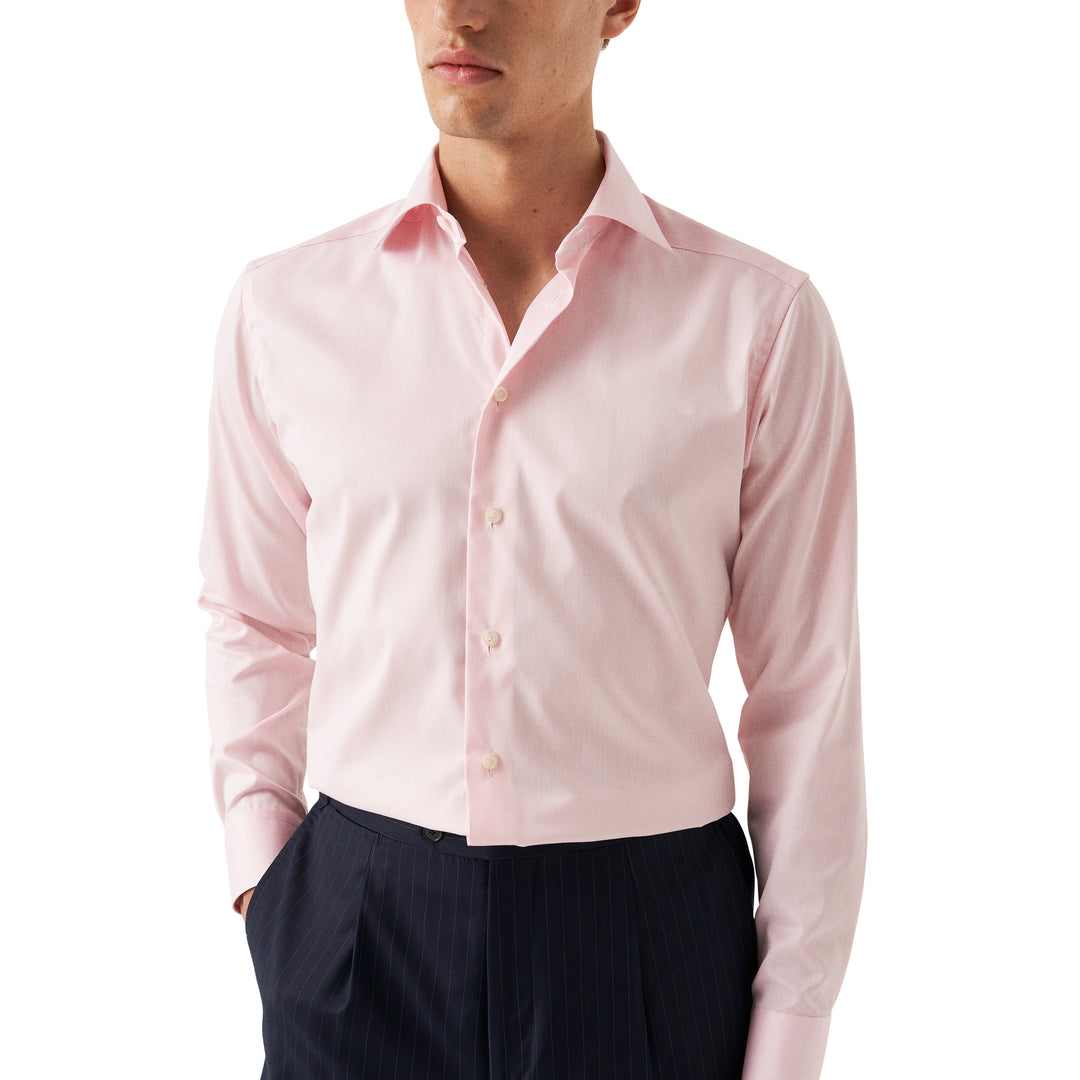Slim Fit Signature Twill