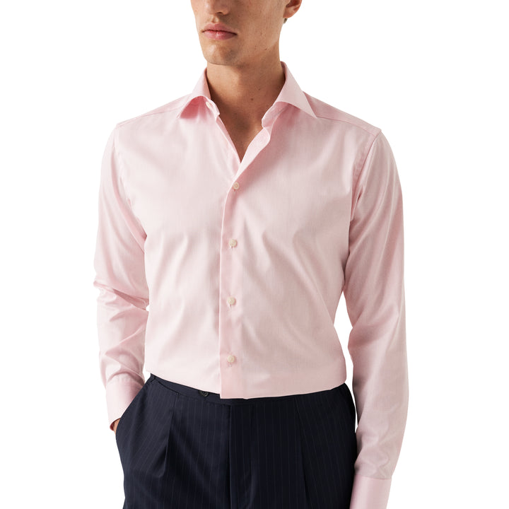 Slim Fit Signature Twill