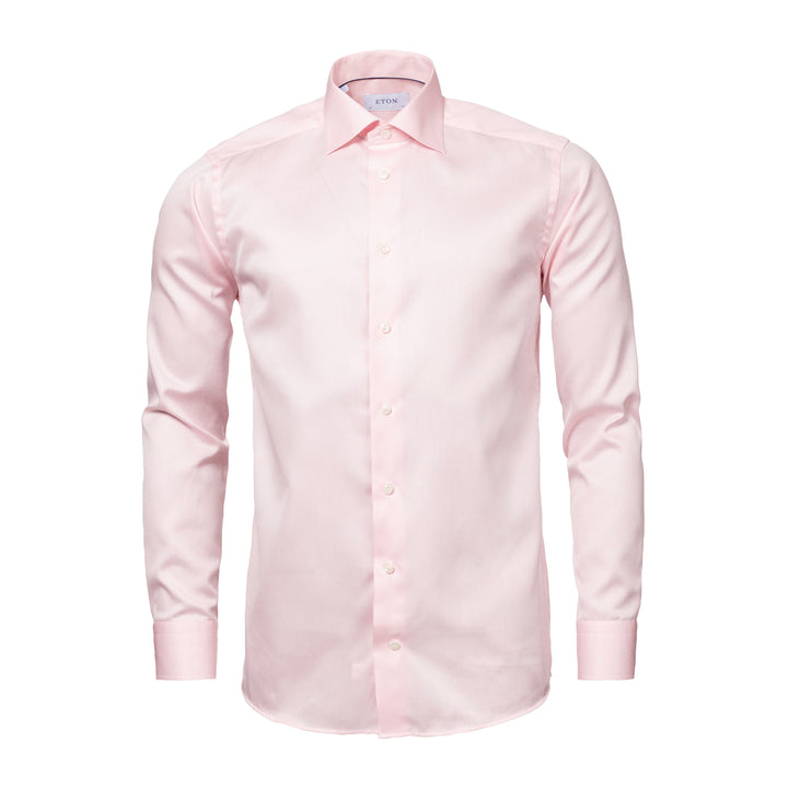 Slim Fit Signature Twill