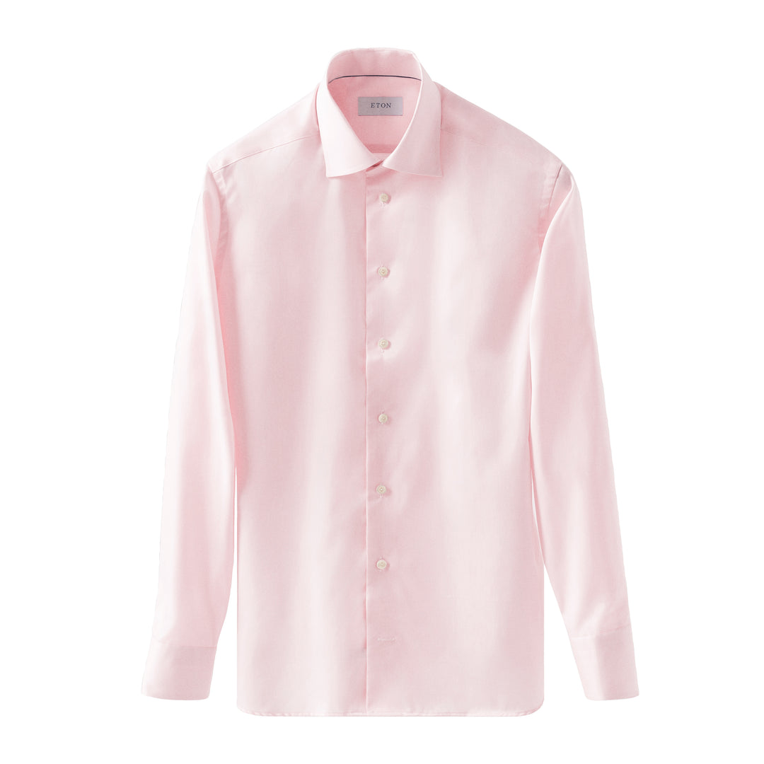 Slim Fit Signature Twill