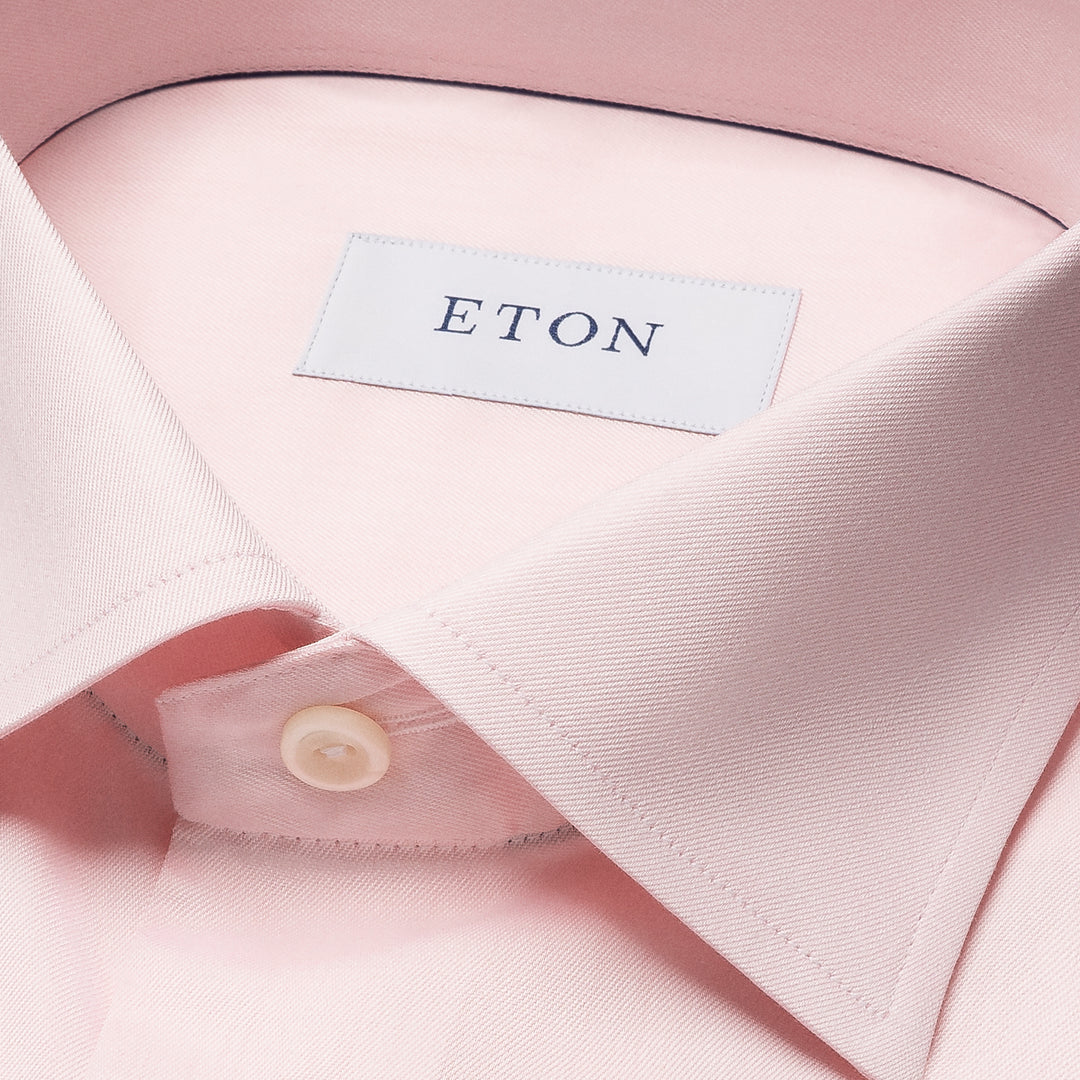 Slim Fit Signature Twill