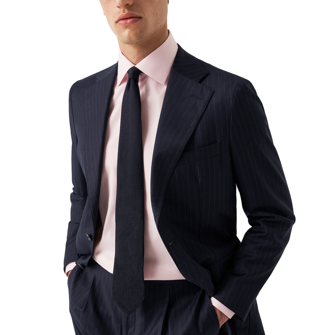 Slim Fit Signature Twill