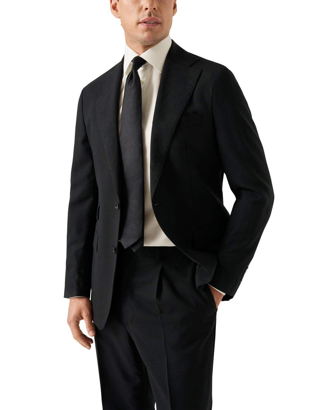 Contemporary Fit Signature Twill