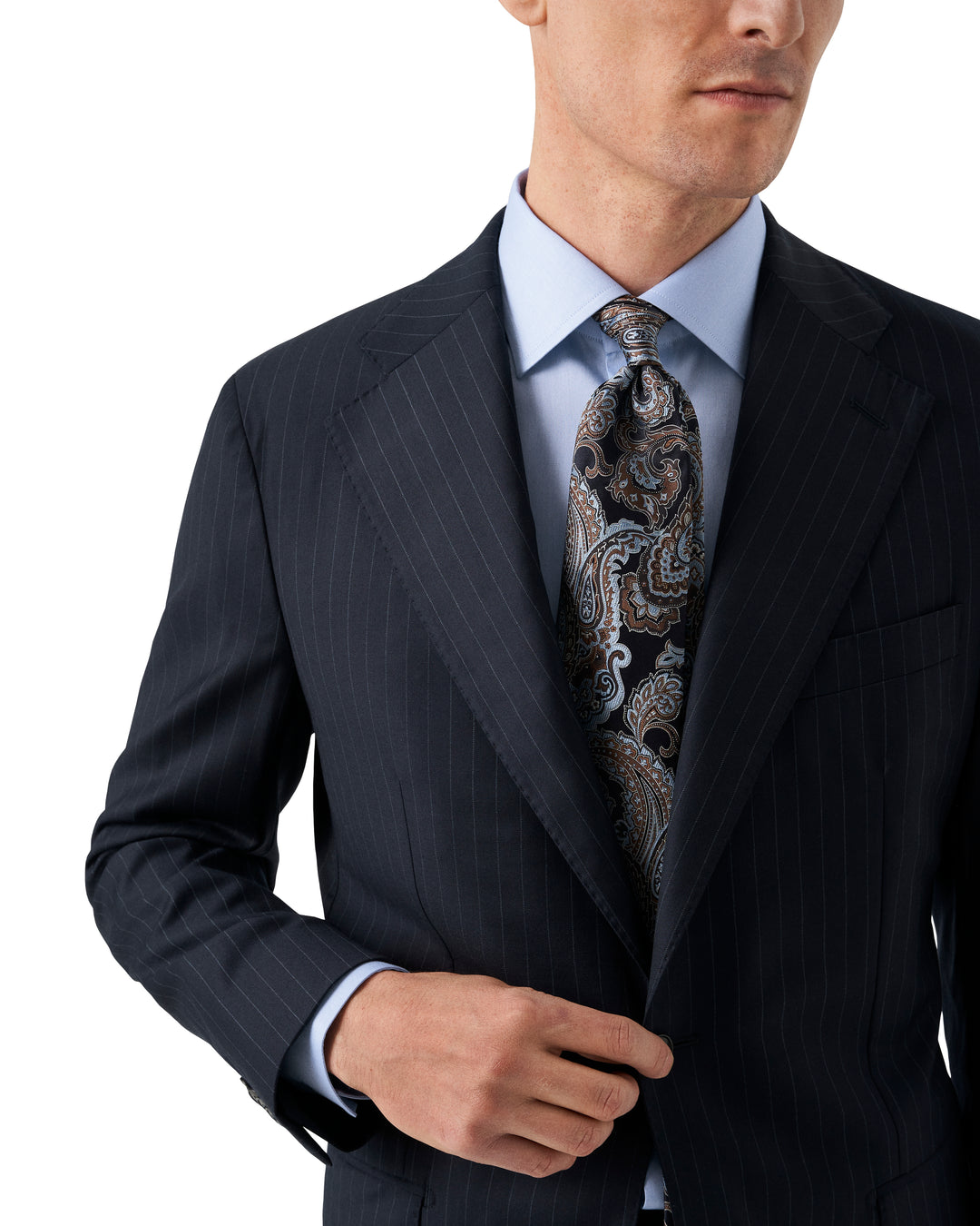 Contemporary Fit Signature Twill