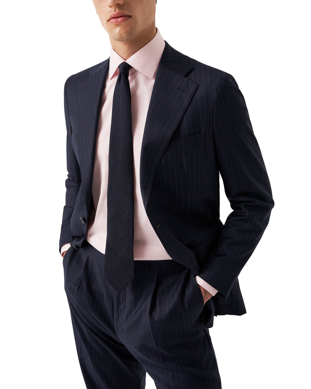 Contemporary Fit Signature Twill