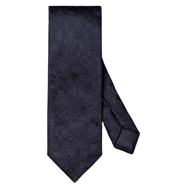 Paisley Woven Silk Tie