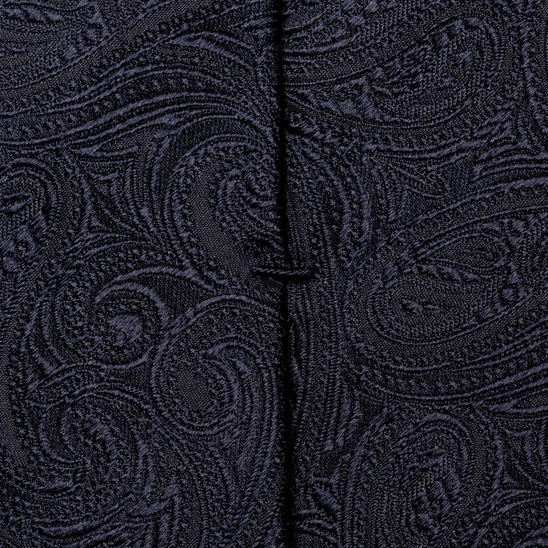 Paisley Woven Silk Tie