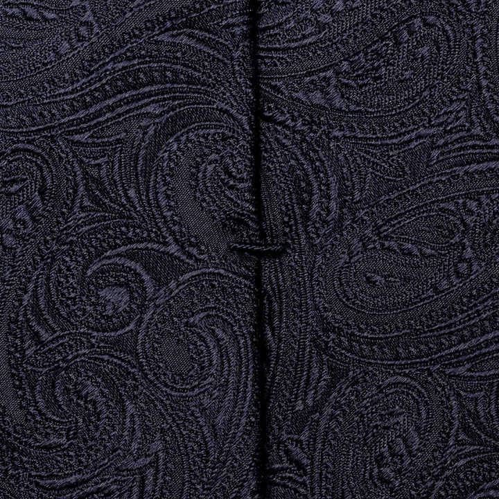 Paisley Woven Silk Tie
