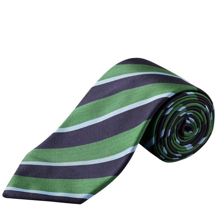 Striped Mogador Tie