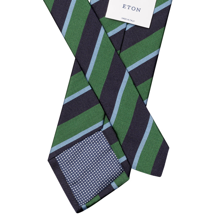 Striped Mogador Tie