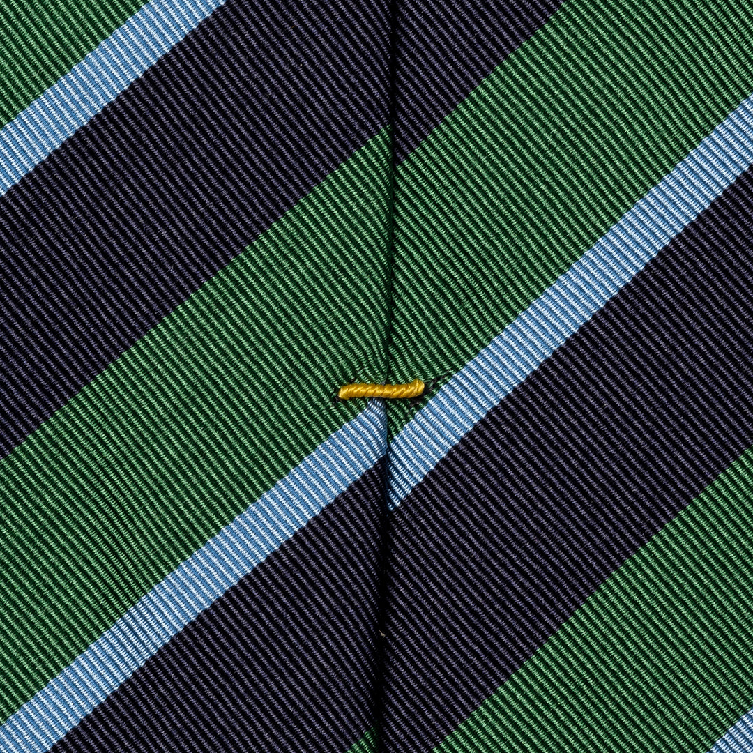 Striped Mogador Tie