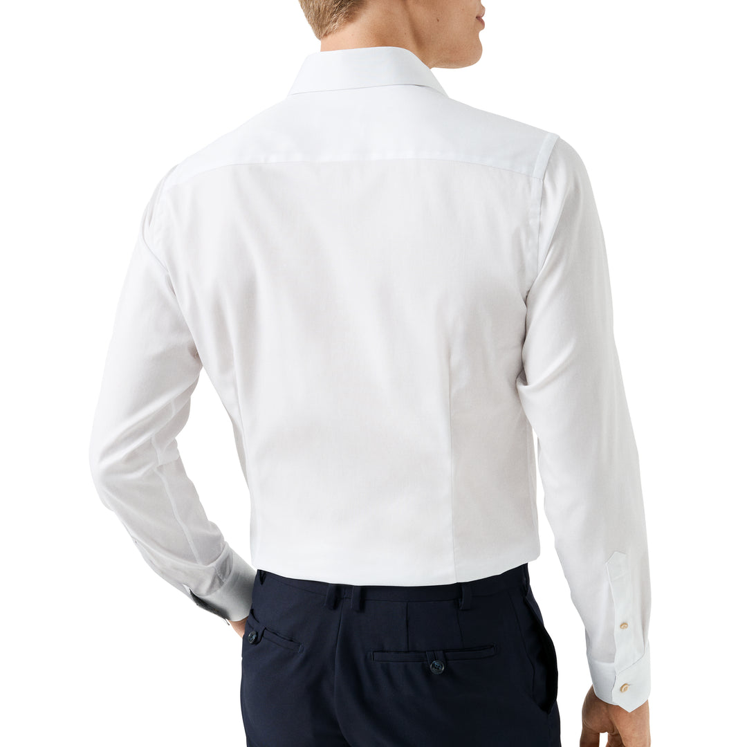 Slim Fit Signature Twill with Medallion Print Details