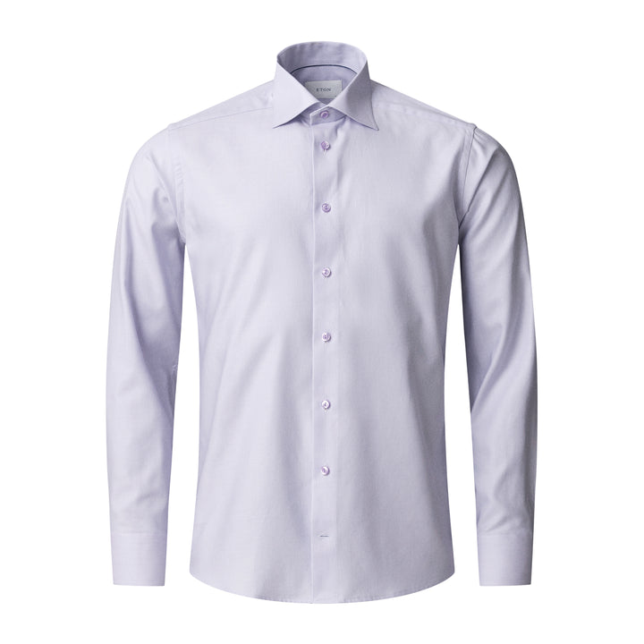 Slim Fit Signature Oxford
