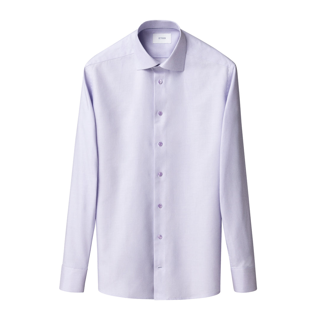 Slim Fit Signature Oxford