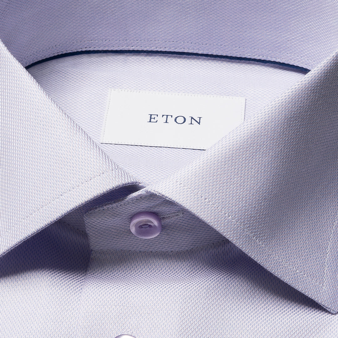 Slim Fit Signature Oxford