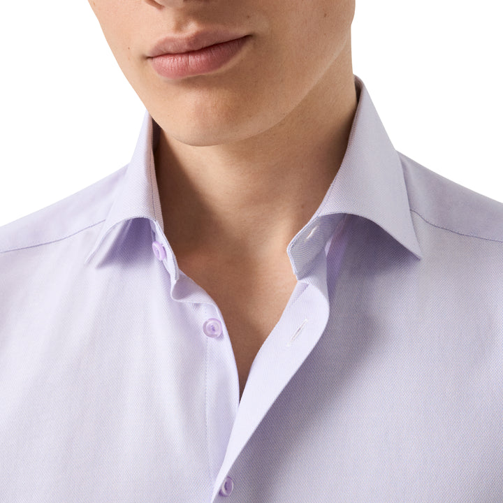 Slim Fit Signature Oxford