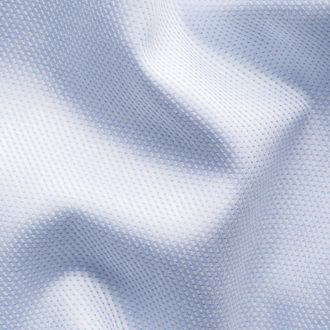 Contemporary Fit Solid Signature Oxford