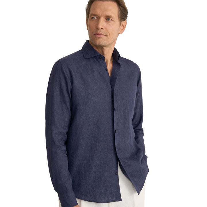Casual Fit Linen