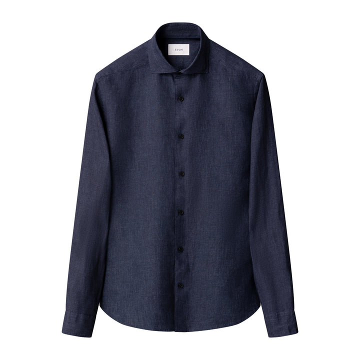 Casual Fit Linen