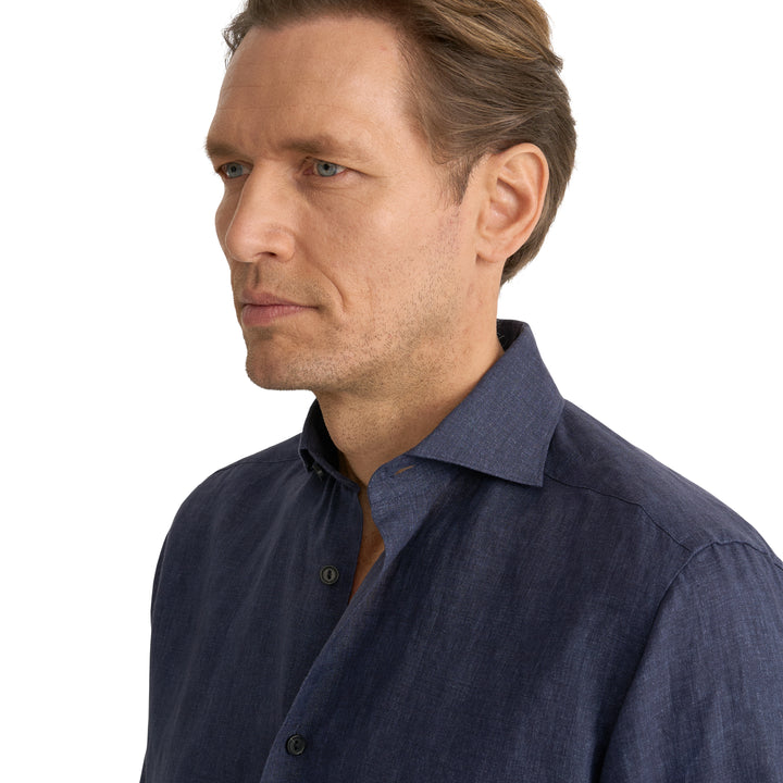 Casual Fit Linen