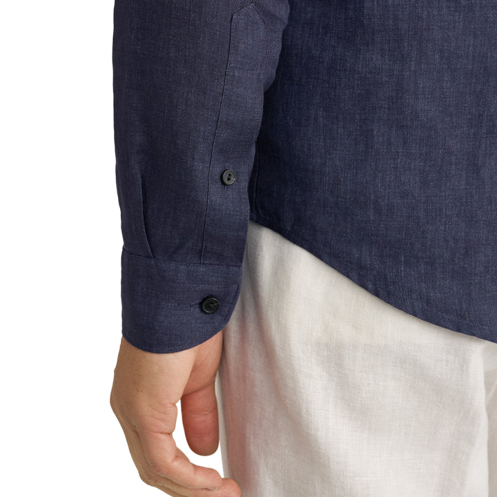 Casual Fit Linen