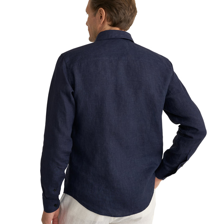 Casual Fit Linen
