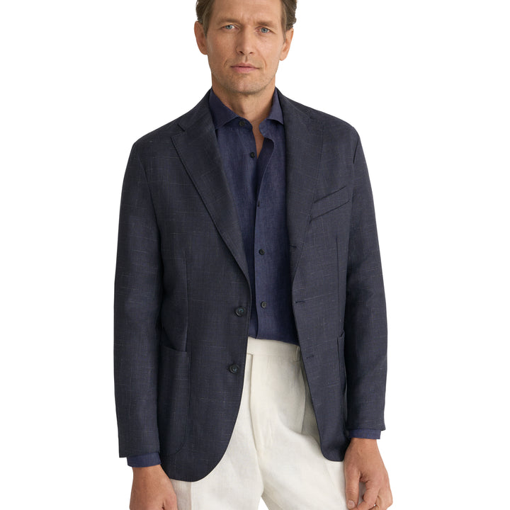 Casual Fit Linen