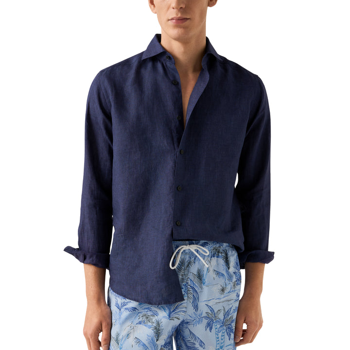 Casual Fit Linen