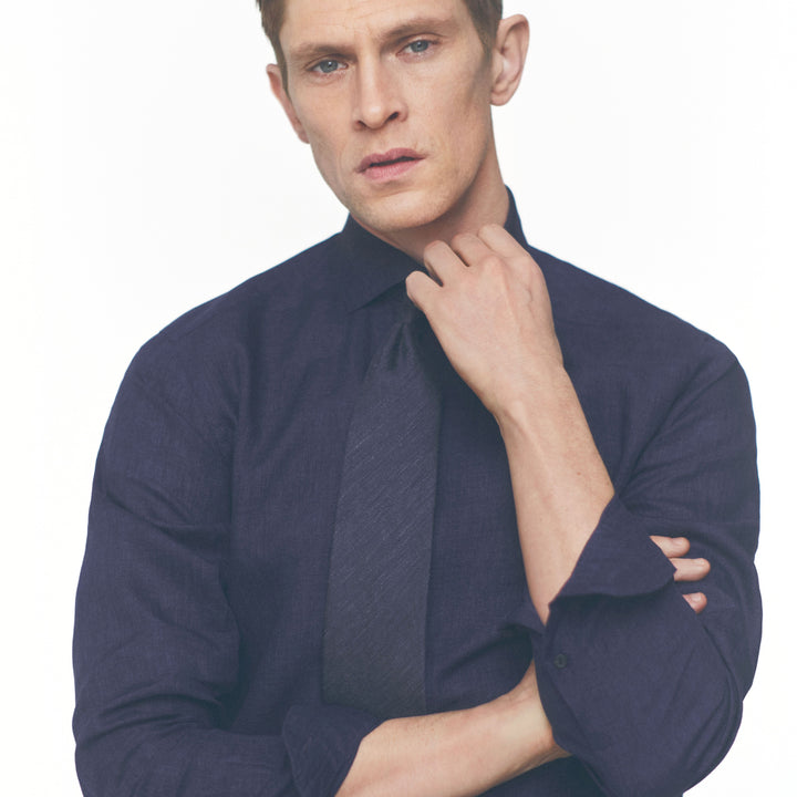 Casual Fit Linen