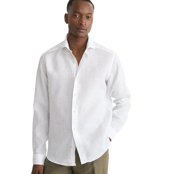 Casual Fit Linen