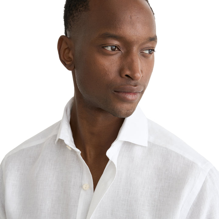 Casual Fit Linen