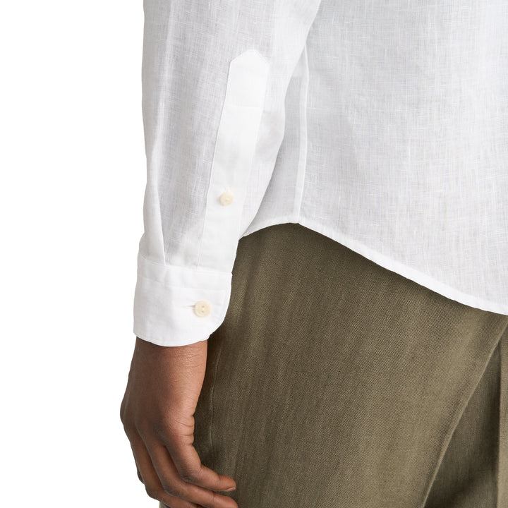 Casual Fit Linen