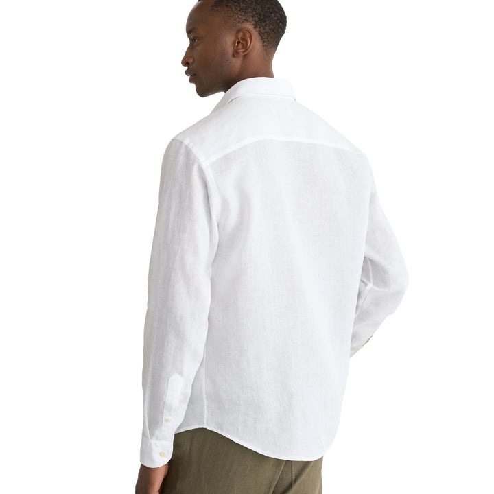 Casual Fit Linen