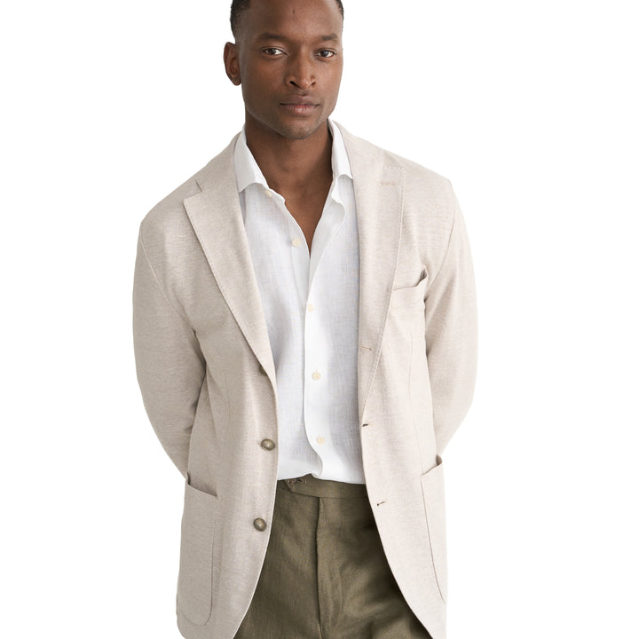 Casual Fit Linen