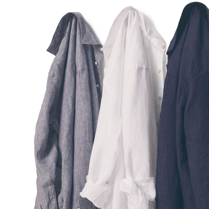 Casual Fit Linen