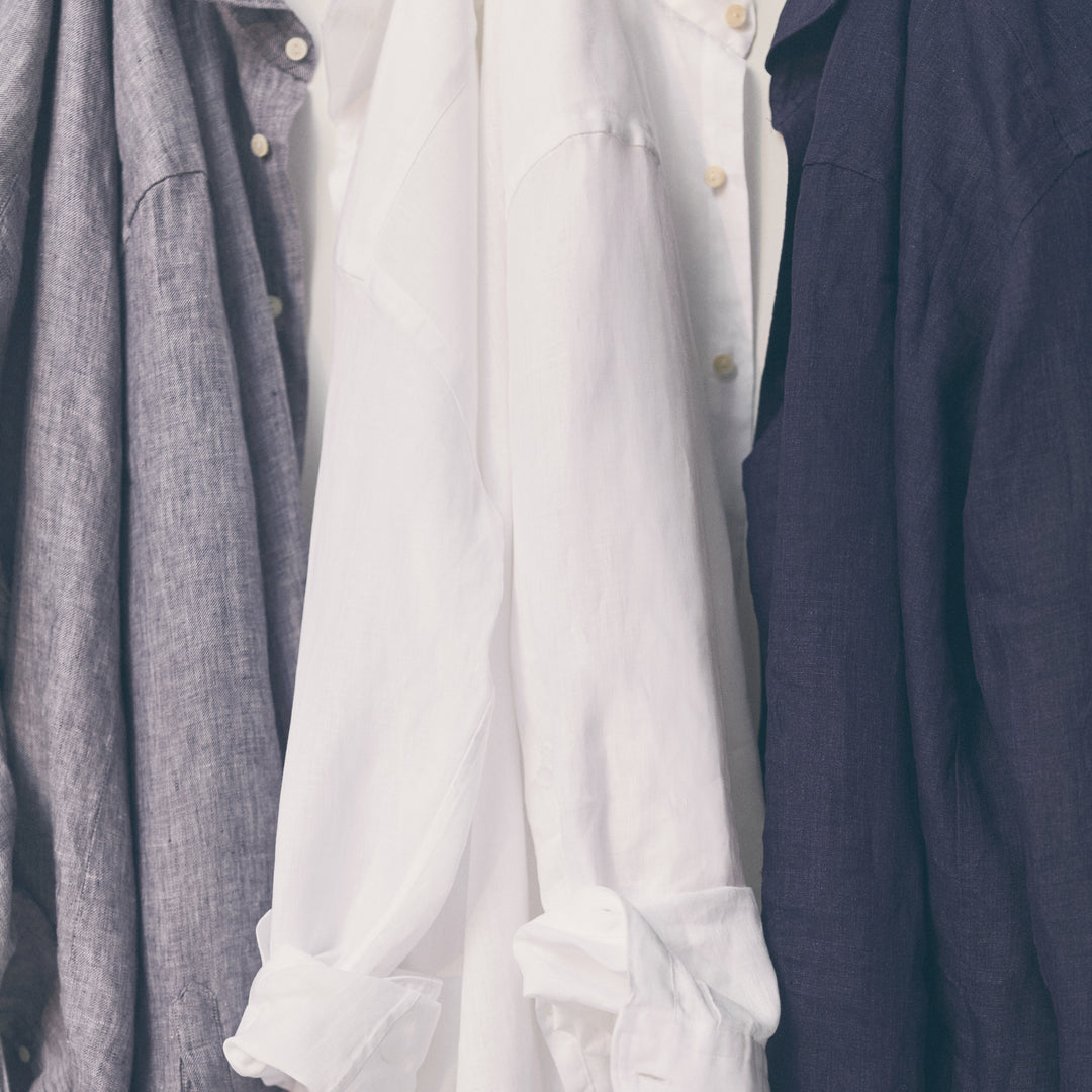 Casual Fit Linen