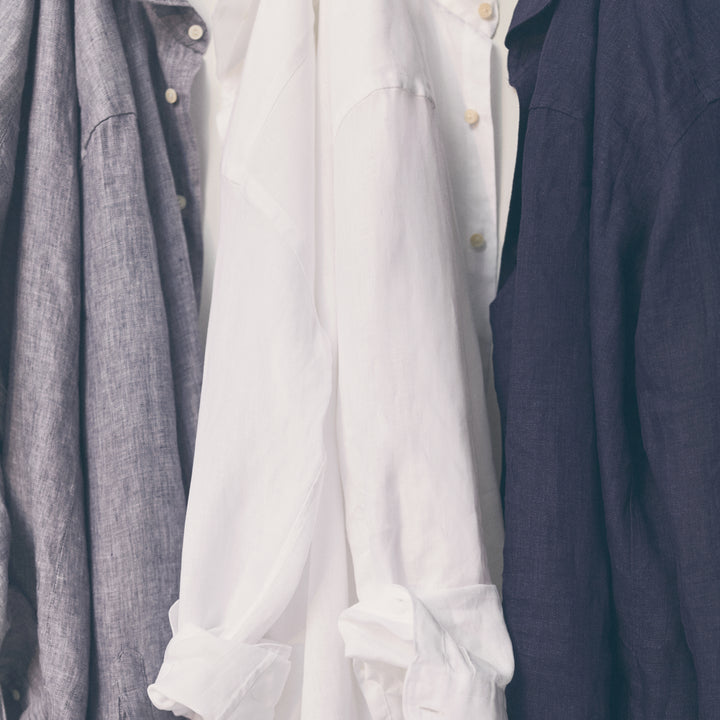 Casual Fit Linen