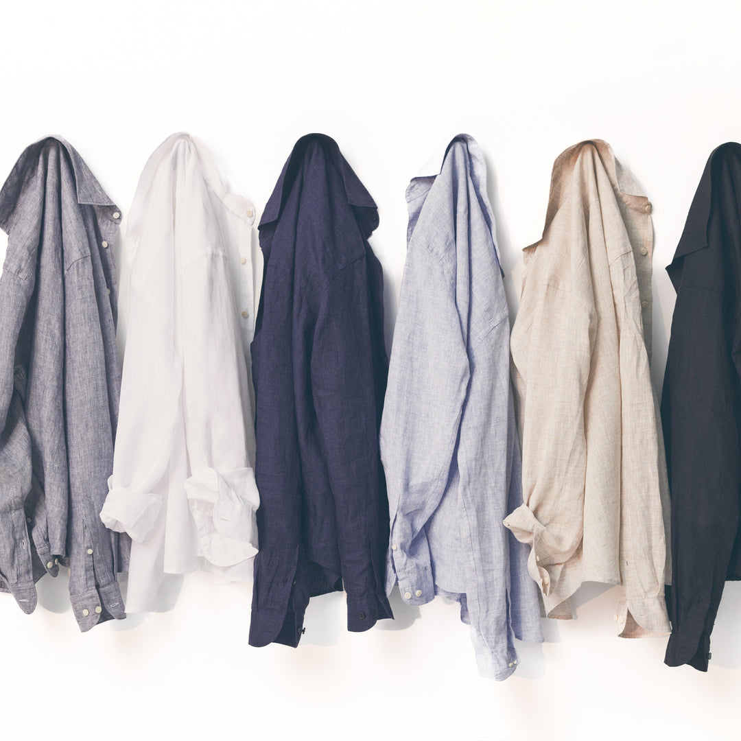 Casual Fit Linen