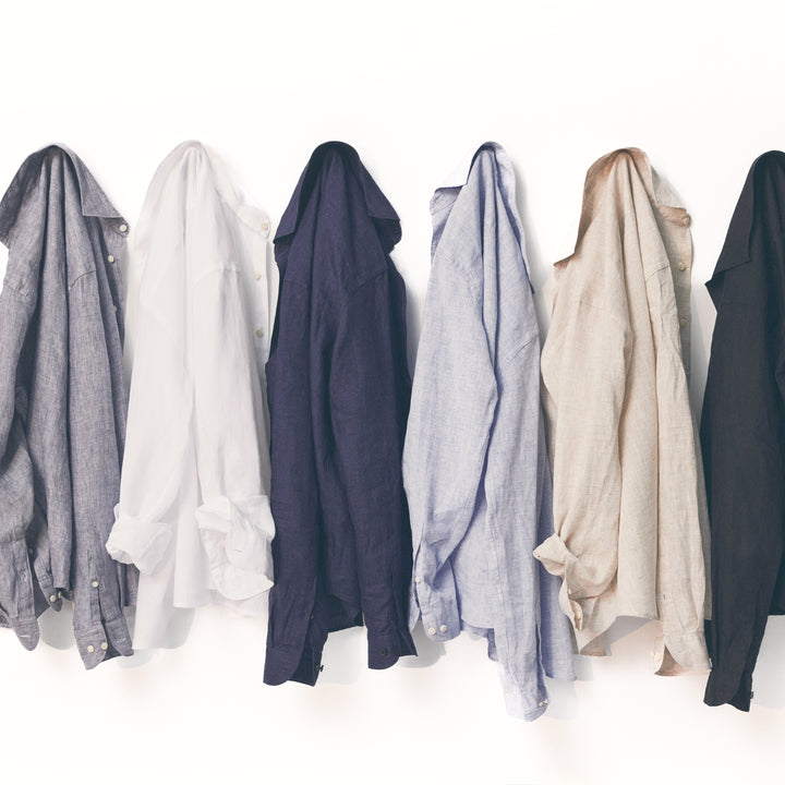 Casual Fit Linen