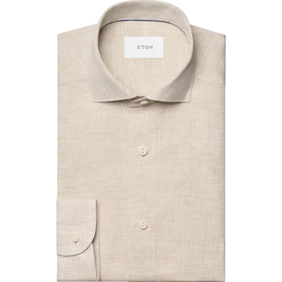 Casual Fit Linen