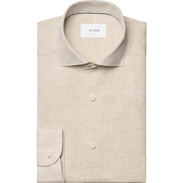Casual Fit Linen